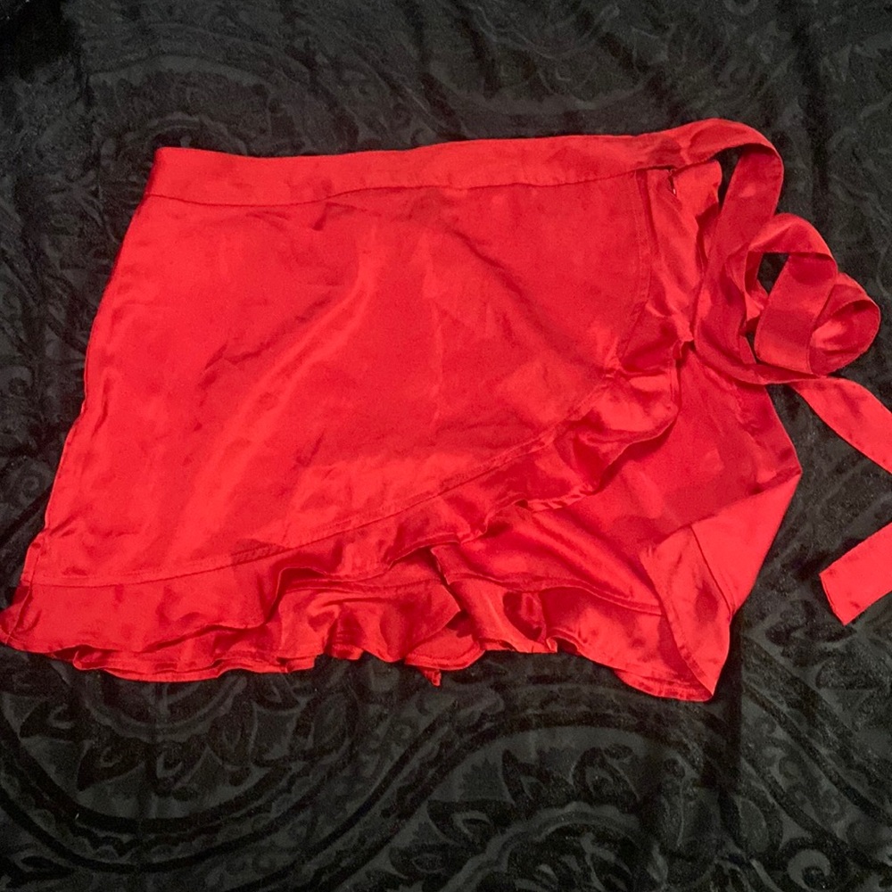 High waist skort sugarthrillz